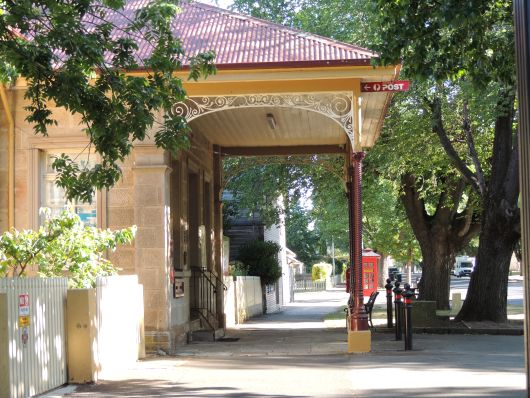 Old Post Office in Ross